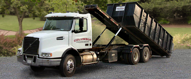 About Columbia Dumpster Service Dumpster Rentals